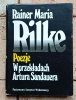 Rainer Maria Rilke - Poezje